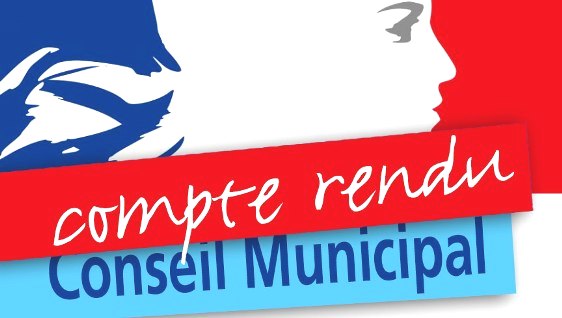 CR conseil municipal